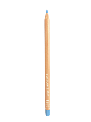 CRAYON LUMINANCE BLEU GRIS 755