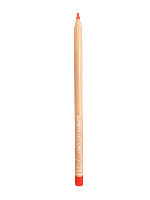 CRAYON LUMINANCE ECARLATE 070