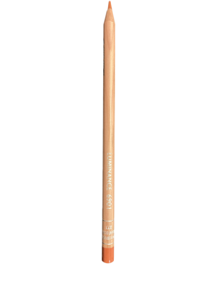 CRAYON LUMINANCE OCRE BRULEE 077