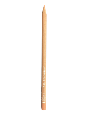 CRAYON LUMINANCE OCRE BRULEE 50% 876