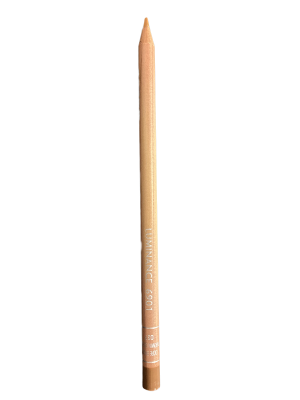 CRAYON LUMINANCE OCRE BRUN 037