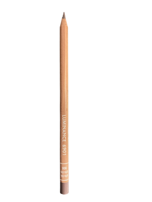 CRAYON LUMINANCE SEPIA 50% 906