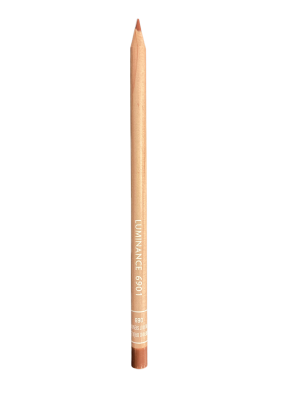 CRAYON LUMINANCE SIENNE BRULEE 069