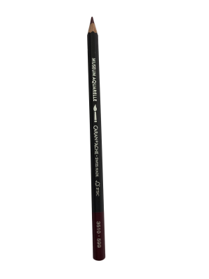 CRAYON MUSEUM AQUARELLE AUBERGINE CRAMOISIE 599