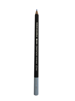 CRAYON MUSEUM AQUARELLE BLEU COBALT CLAIR 661