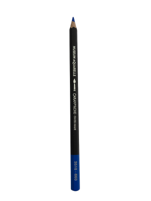 CRAYON MUSEUM AQUARELLE BLEU DE COBALT MOYEN 660