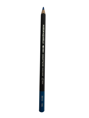 CRAYON MUSEUM AQUARELLE BLEU GLACIER 185
