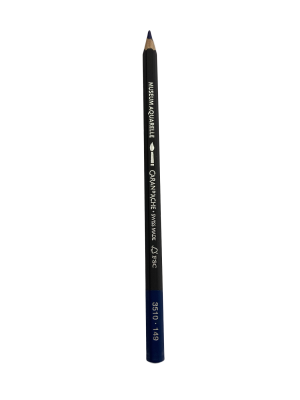 CRAYON MUSEUM AQUARELLE BLEU NUIT 149