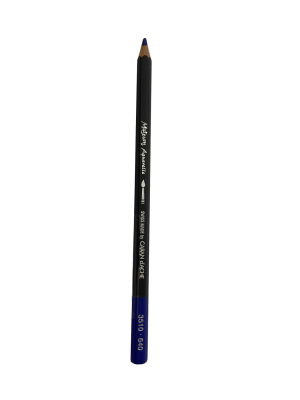 CRAYON MUSEUM AQUARELLE BLEU OUTREMER FONCE 640