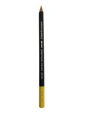 CRAYON MUSEUM AQUARELLE JAUNE 010