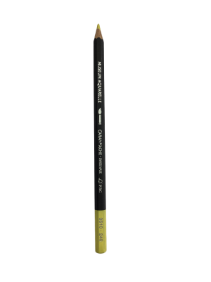 CRAYON MUSEUM AQUARELLE JAUNE CITRON 240