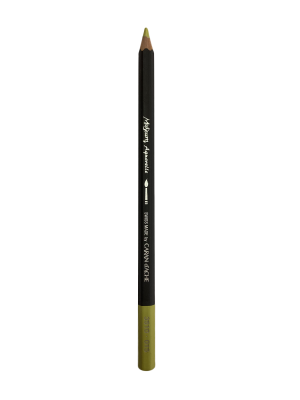 CRAYON MUSEUM AQUARELLE JAUNE OLIVE 015