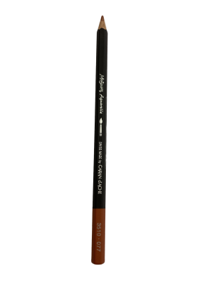 CRAYON MUSEUM AQUARELLE OCRE BRULEE 077