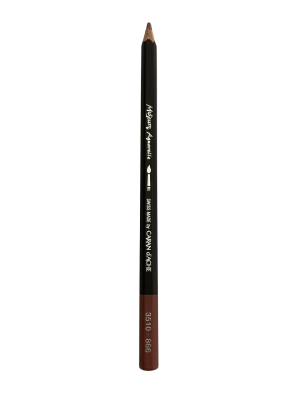 CRAYON MUSEUM AQUARELLE SIENNE BRULEE 50% 866
