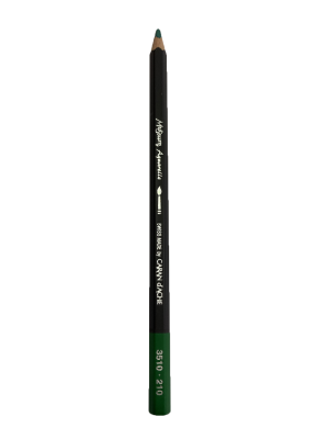 CRAYON MUSEUM AQUARELLE VERT EMERAUDE 210