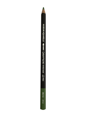 CRAYON MUSEUM AQUARELLE VERT OXYDE DE CHROME 212