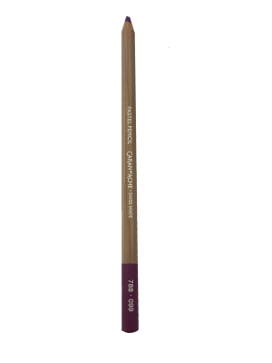 CRAYON PASTEL AUBERGINE 099