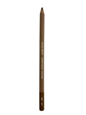 CRAYON PASTEL BISTRE 047