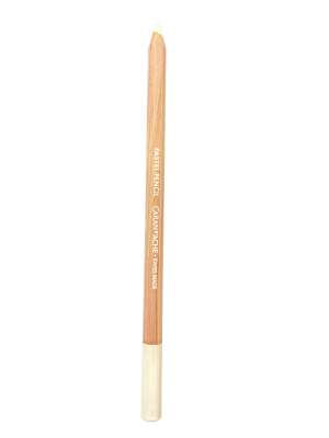 CRAYON PASTEL BLANC AZURE 871