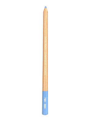 CRAYON PASTEL BLEU COBALT 30% 664