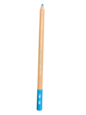 CRAYON PASTEL BLEU GLACIER 185