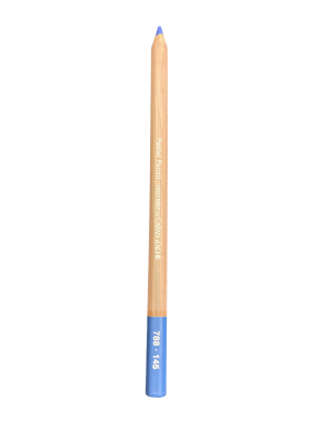 CRAYON PASTEL BLEU GRIS 145