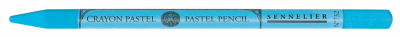 CRAYON PASTEL BLEU TURQUOISE
