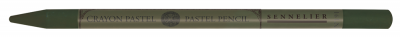 CRAYON PASTEL BRUN CHAUD