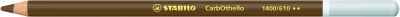 CRAYON PASTEL CARBOTHELLO BRUN FONCE