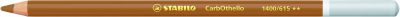 CRAYON PASTEL CARBOTHELLO OCRE FONCE