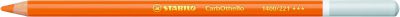 CRAYON PASTEL CARBOTHELLO ORANGE CLAIR