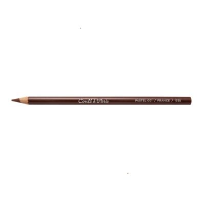 CRAYON PASTEL CONT� � PARIS BISTRE 001