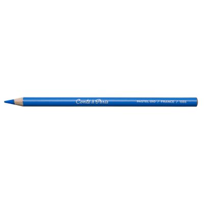 CRAYON PASTEL CONT� � PARIS BLEU OUTREMER 010