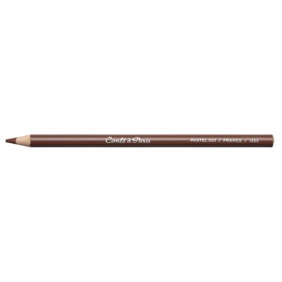 CRAYON PASTEL CONT� � PARIS BORDEAUX TON ROUGE 031