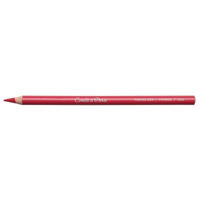 CRAYON PASTEL CONT� � PARIS GRENAT 039