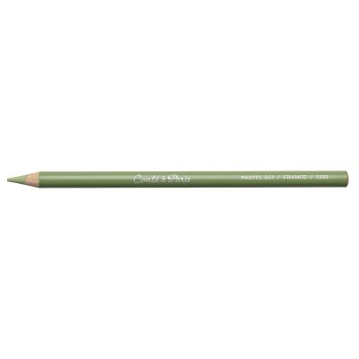 CRAYON PASTEL CONT� � PARIS GRIS VERT 051