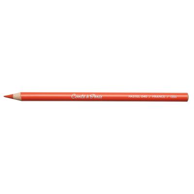 CRAYON PASTEL CONT� � PARIS ROUGE DE SATURNE 040