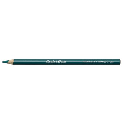 CRAYON PASTEL CONT� � PARIS VERT EMERAUDE 034