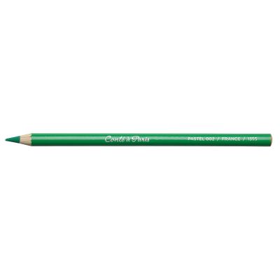 CRAYON PASTEL CONT� � PARIS VERT FONCE 002