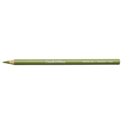 CRAYON PASTEL CONT� � PARIS VERT OLIVE 016