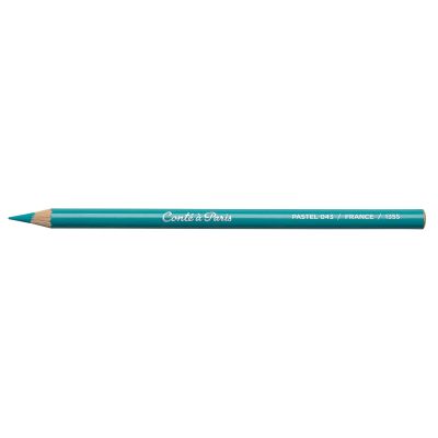 CRAYON PASTEL CONT� � PARIS VERT PRUSSE 043