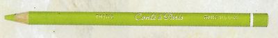 CRAYON PASTEL CONT� � PARIS VERT ST MICHEL 044