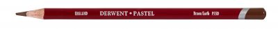 CRAYON PASTEL DERWENT TERRE BRUNE - P550