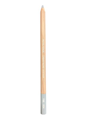 CRAYON PASTEL GRIS ACIER 004