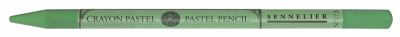 CRAYON PASTEL GRIS VERT MOUSSE