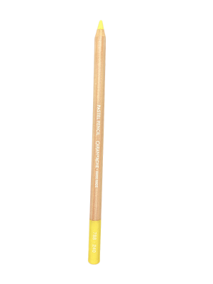 CRAYON PASTEL JAUNE CITRON 240