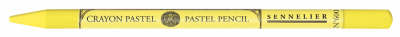 CRAYON PASTEL JAUNE CITRON