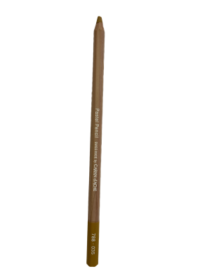 CRAYON PASTEL OCRE 035