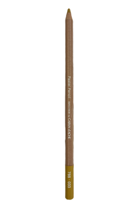 CRAYON PASTEL OCRE D\'OR 033