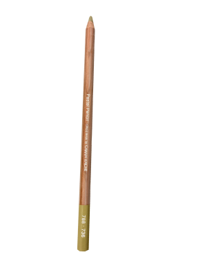 CRAYON PASTEL OLIVE BRUNATRE 50% 736